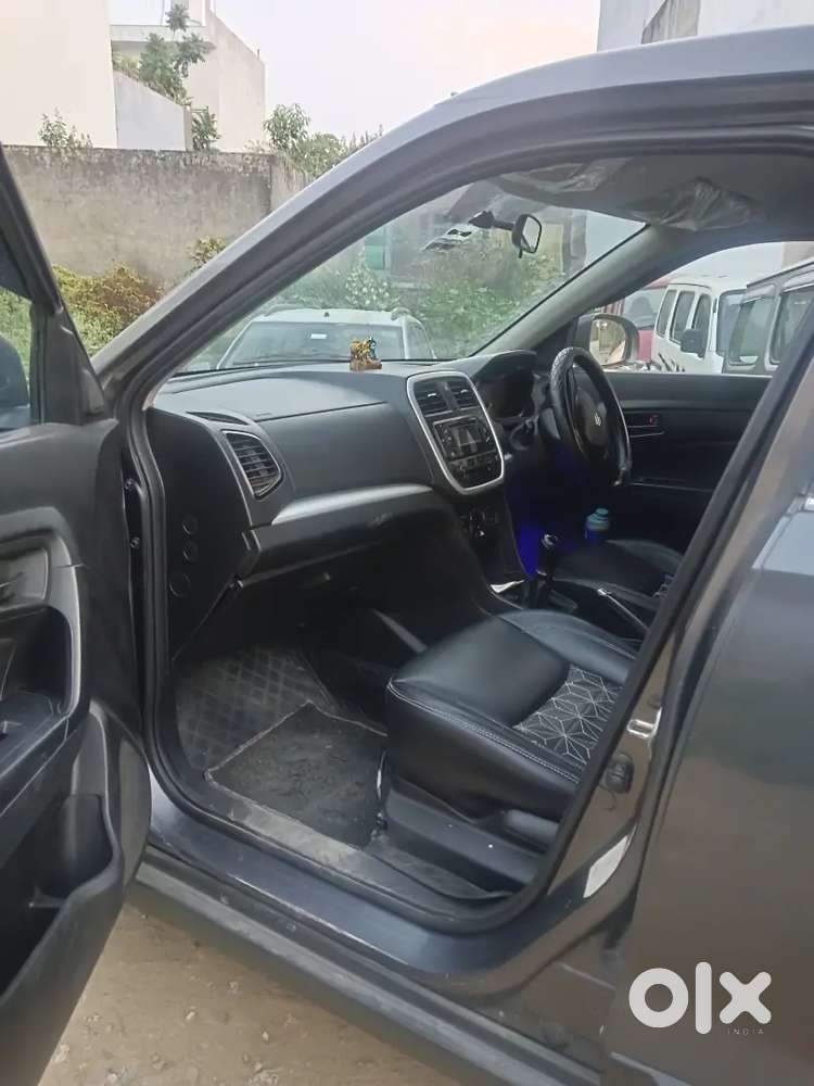 Maruti Suzuki Brezza 2020 Petrol 10000 Km Driven