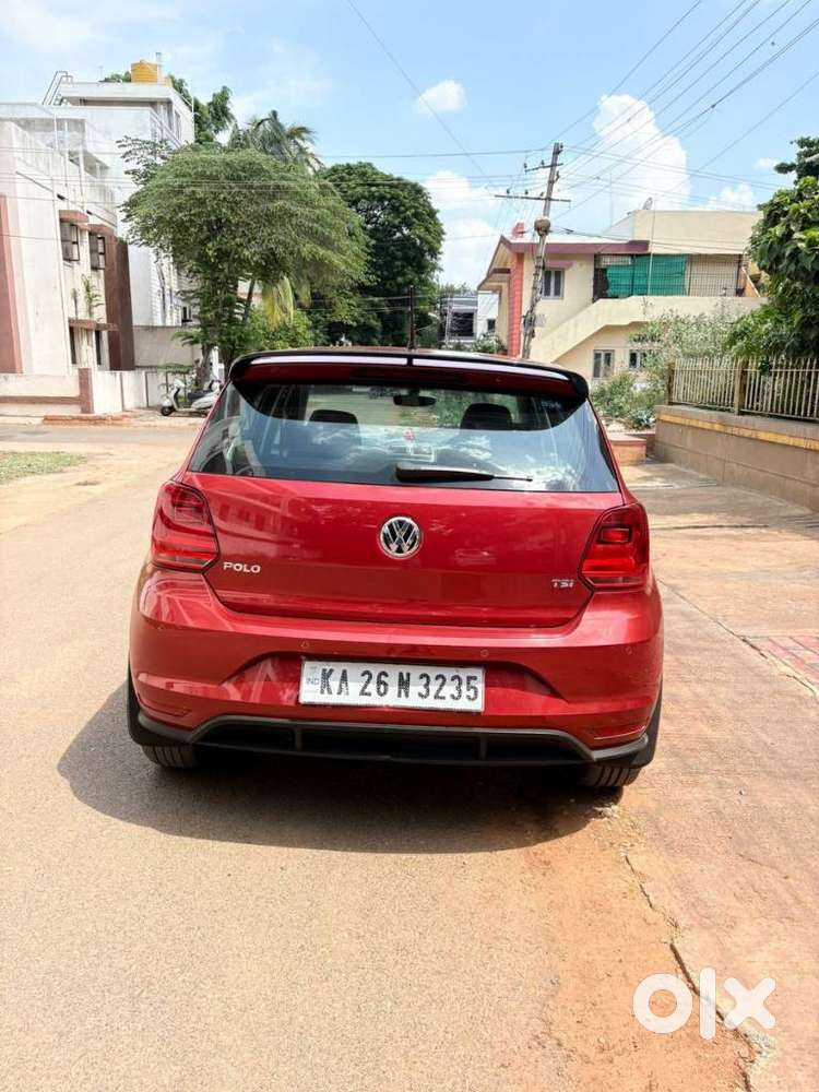 Volkswagen Polo 1.0 Highline Plus Tsi, 2021, Petrol