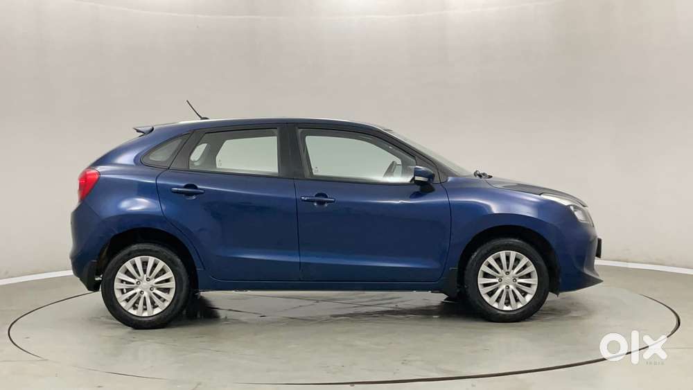 Maruti Suzuki Baleno 1.3 Delta, 2020, Petrol