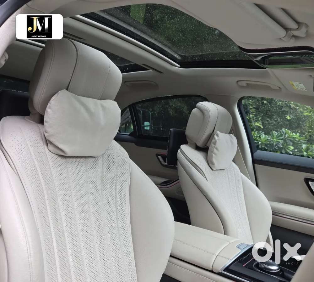 Mercedes-benz S-class S 450 4matic, 2022, Petrol
