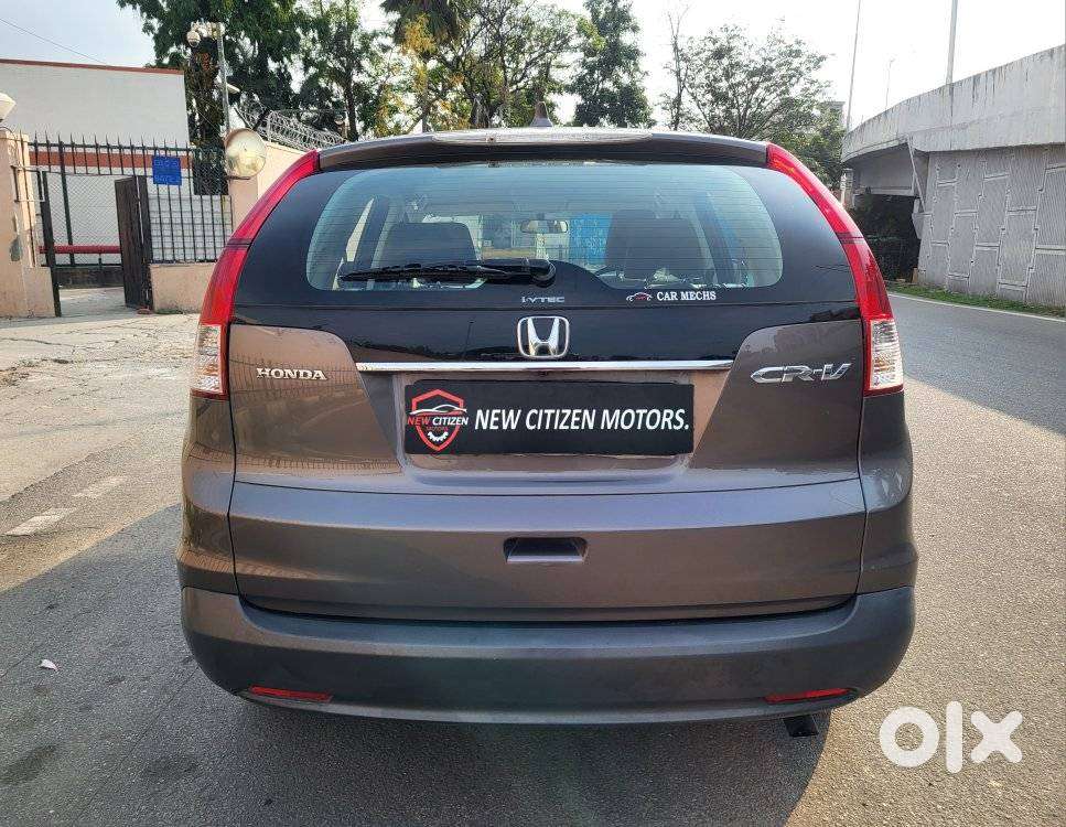 Honda Cr-v 2.0 2wd Mt, 2013, Petrol