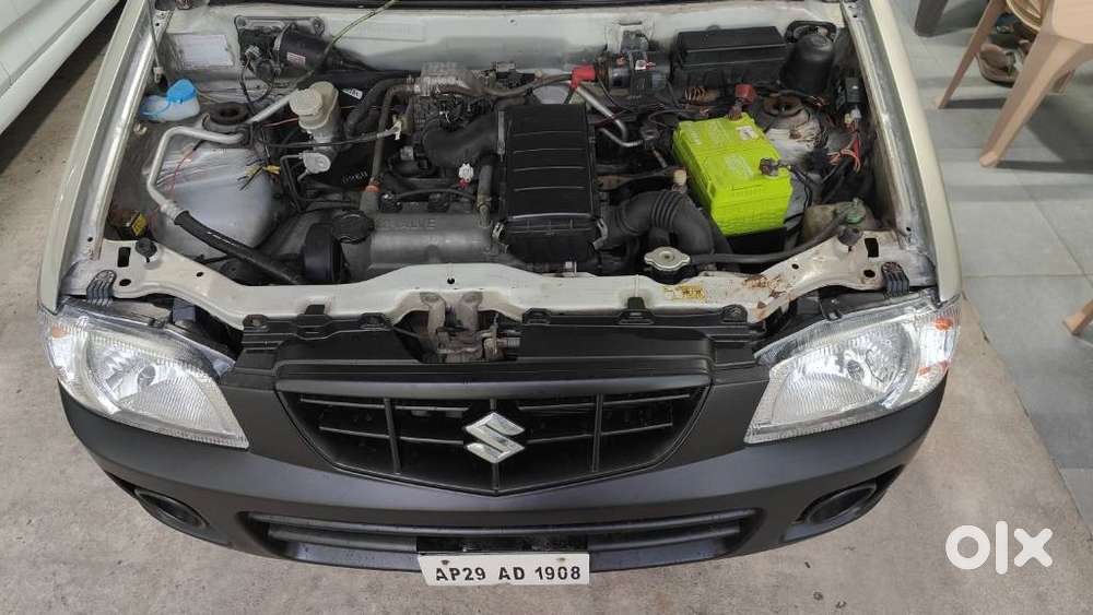 Maruti Suzuki Alto 0.8 Lxi (o), 2008, Petrol