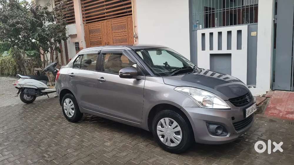 Maruti Suzuki Swift Dzire 2013