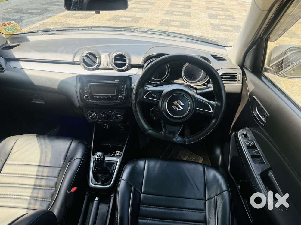 Maruti Suzuki Swift 1.2 Vxi (o), 2019, Petrol