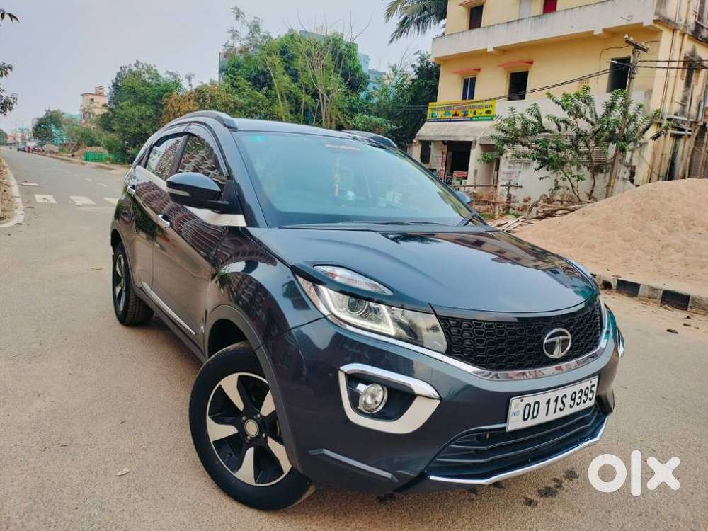 Tata Nexon 1.5 Revotorq Xza Plus (o), 2019, Petrol