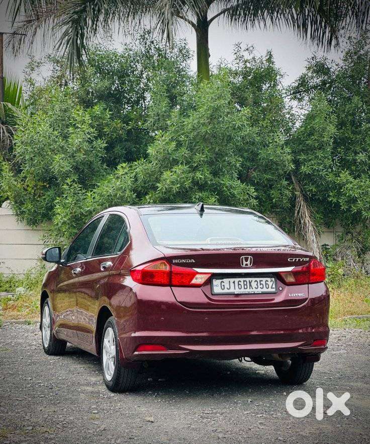 Honda City 2014-2015 V Mt, 2015, Diesel