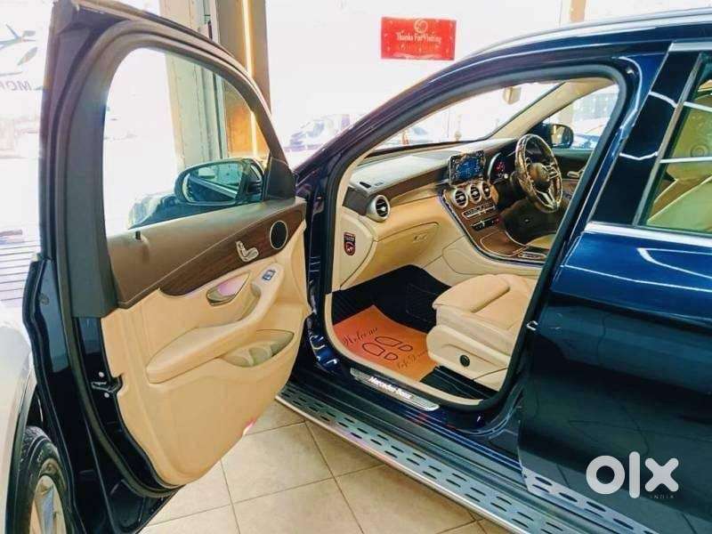 Mercedes-benz Glc, 2021, Petrol