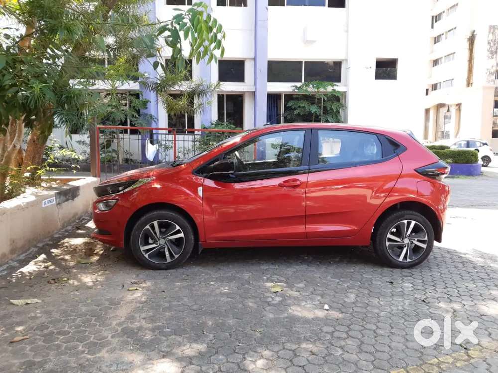 Tata Altroz Xz 1.2rtn Bs6
