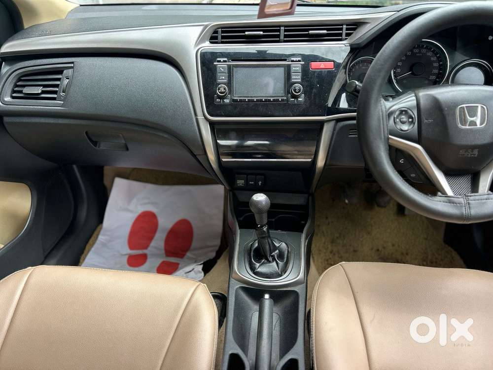 Honda City 2014-2015 I Vtec V, 2015, Petrol