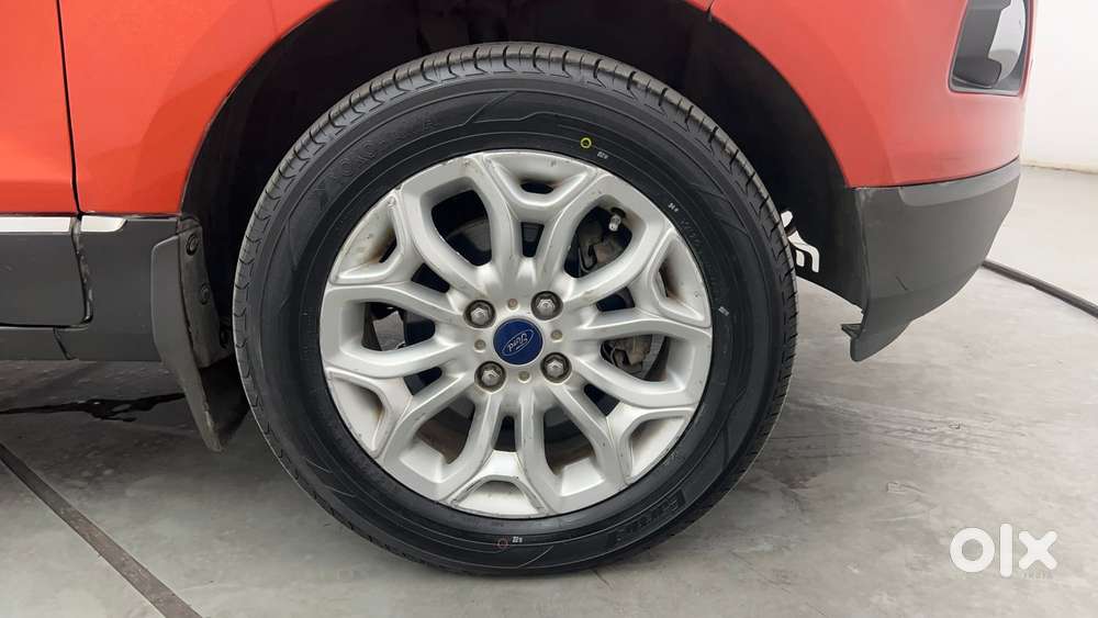 Ford Ecosport 1.5 Ti Vct At Titanium, 2015, Petrol