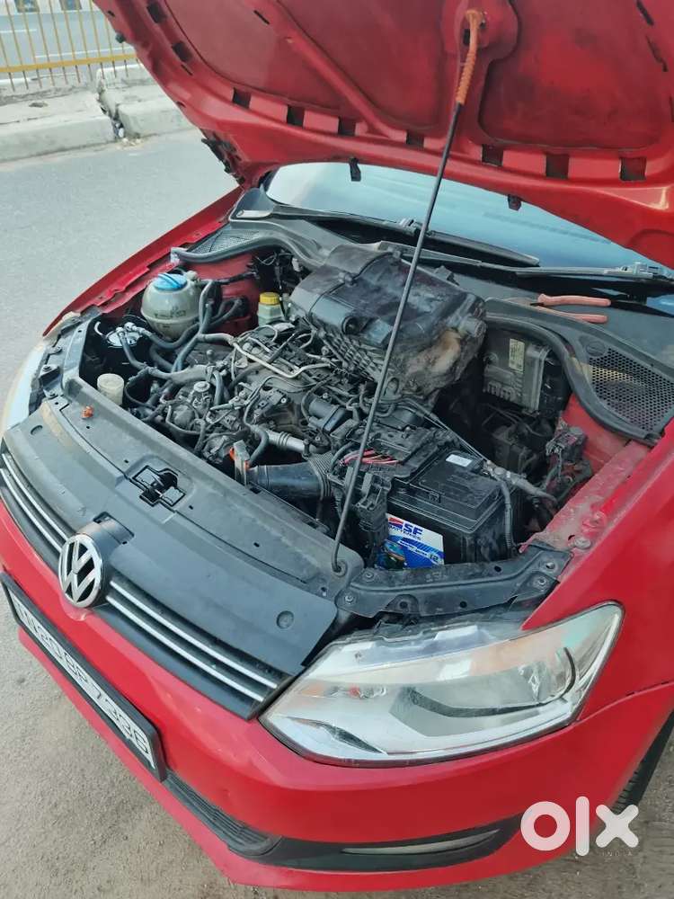 Volkswagen Polo Diesel 2011