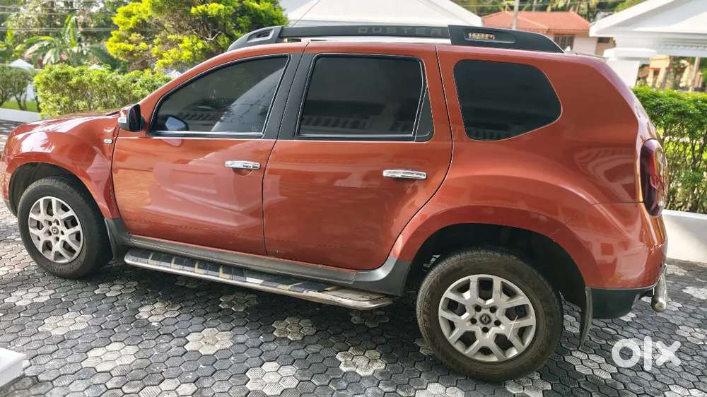 Ranault Duster Diesel 2016 For Sale Singleowner