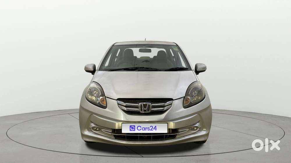 Honda Amaze 2013-2016 Vx I-vtech, 2013, Petrol