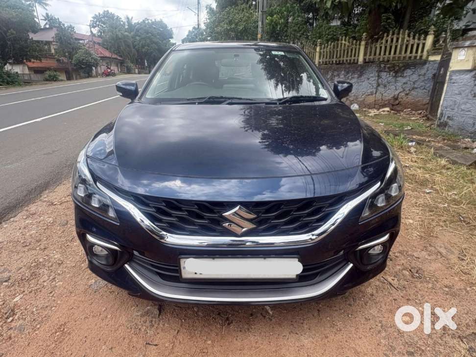 Maruti Suzuki Baleno 1.2 Zeta At, 2022, Petrol