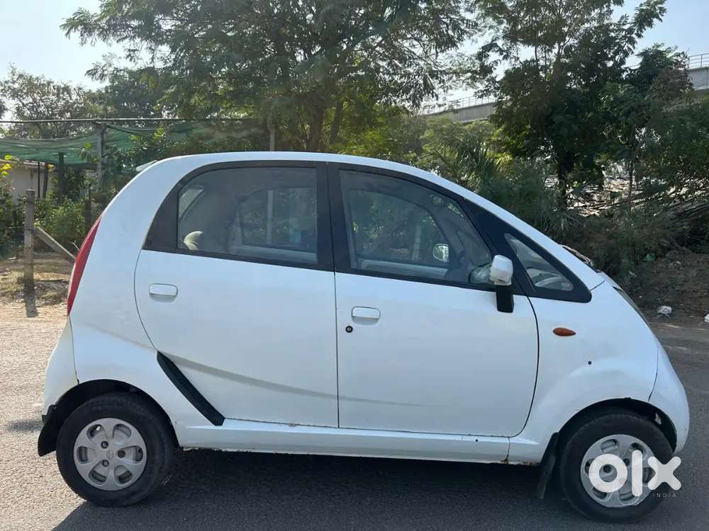 Tata Nano 2013 Petrol Lx Well Maintained