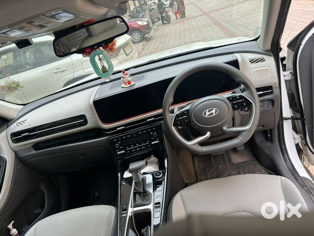 Hyundai Creta Petrol 2026 Year
