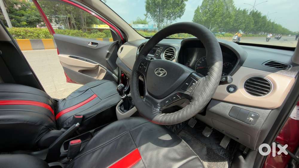 Hyundai Grand I10 Aastha Diesel