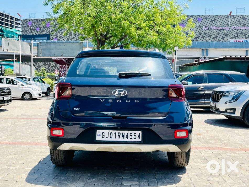 Hyundai Venue Sx Opt, 2021, Diesel