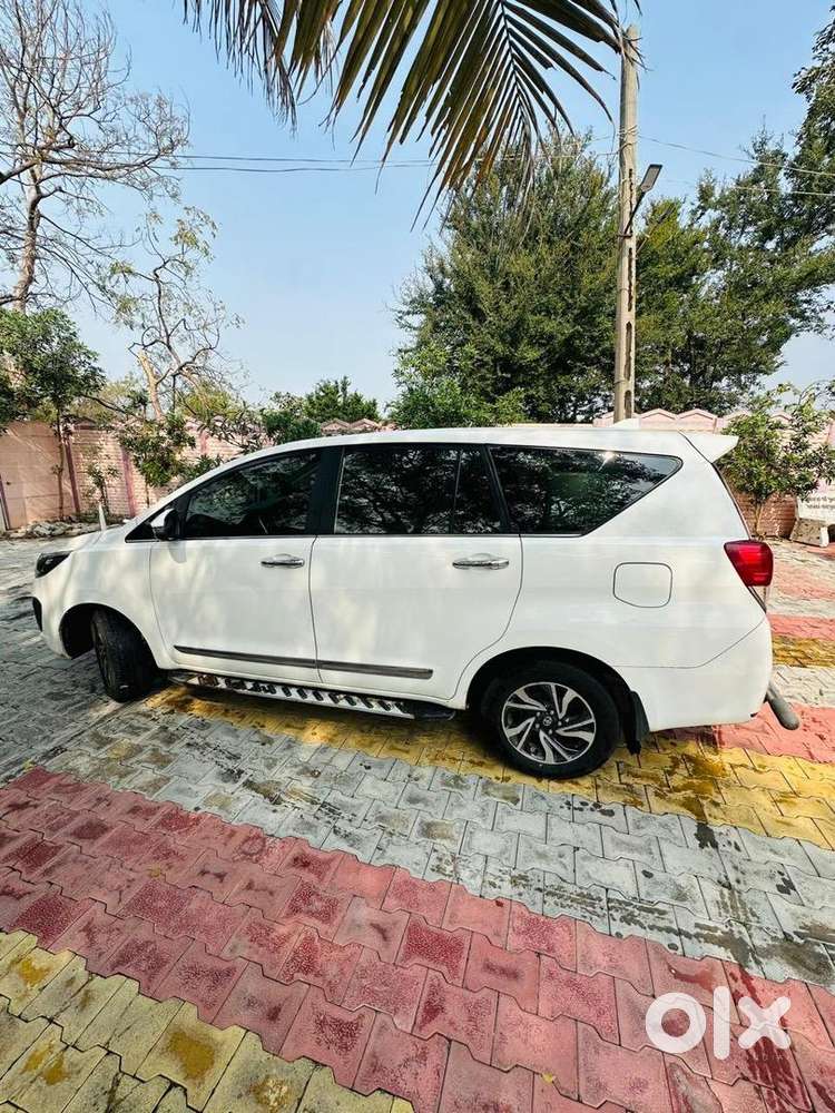 Toyota Innova Crysta 2021 Diesel Well Maintained