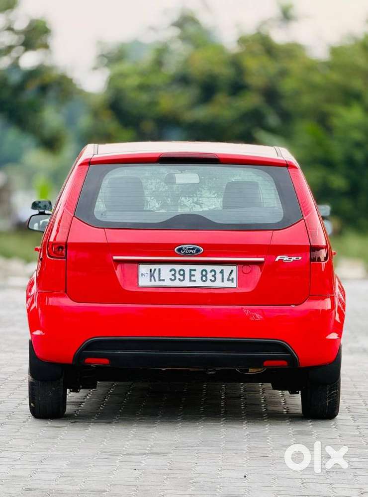 Ford Figo 2012-2015 Petrol Zxi, 2013, Petrol