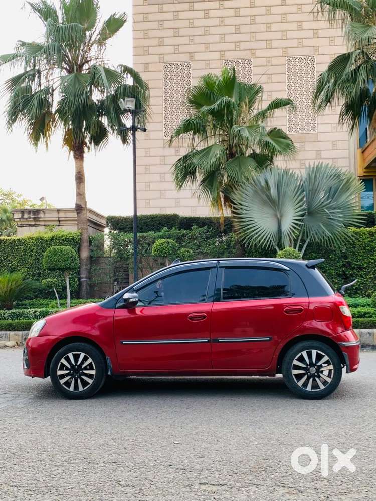 Toyota Etios Liva V Dual Tone, 2017, Cng & Hybrids