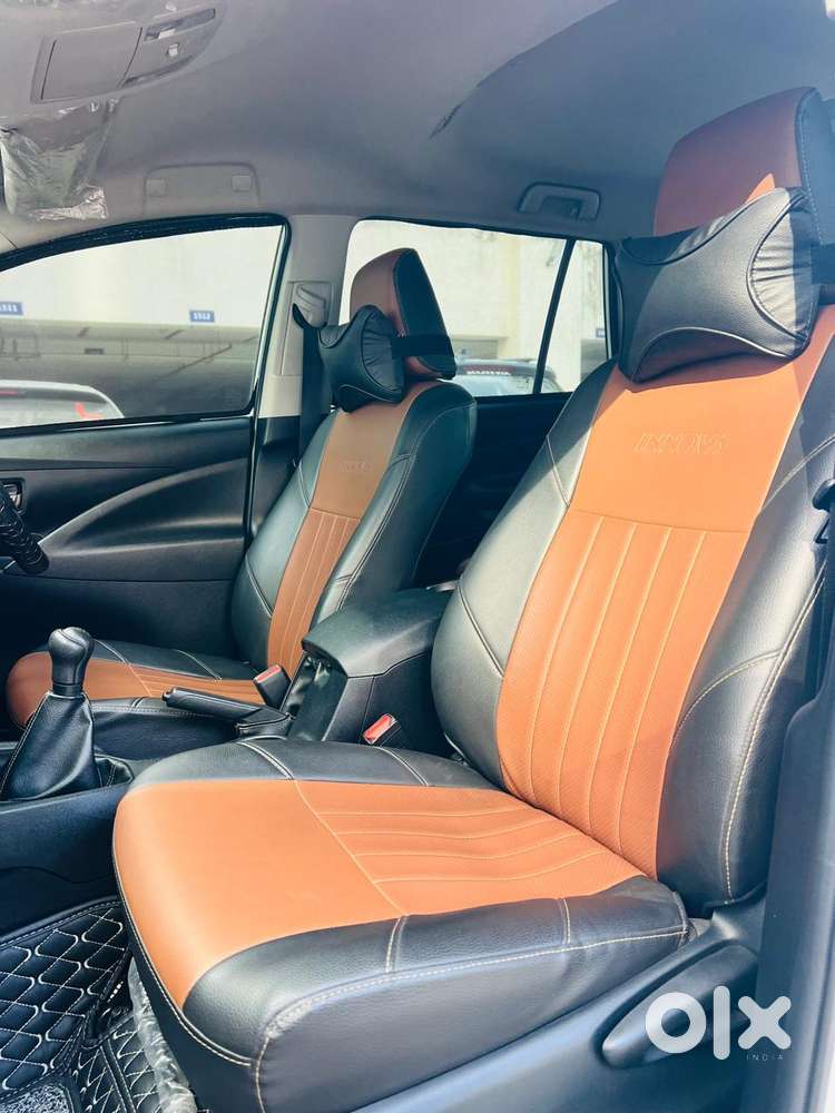 Toyota Innova Crysta 2.4 G Mt, 2018, Diesel