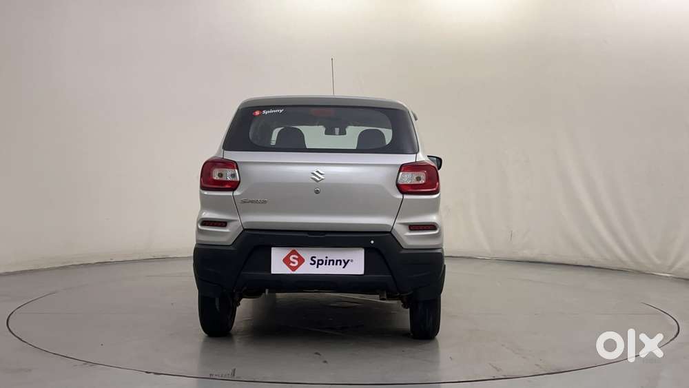Maruti Suzuki S-presso Vxi O Amt, 2023, Petrol