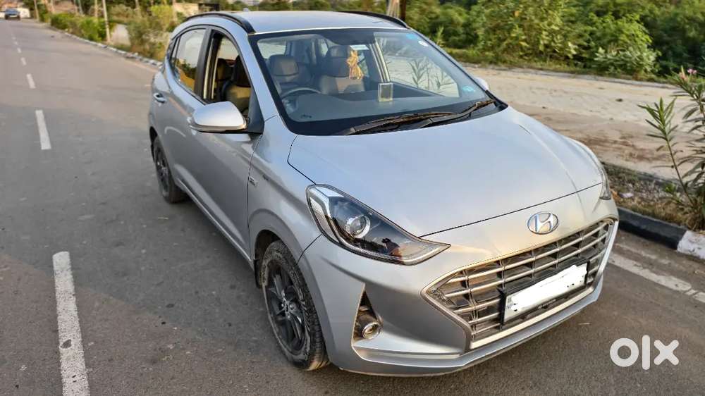 Hyundai Grand I10 Nios Amt 2021