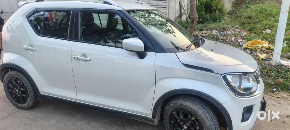 Maruti Suzuki Ignis 2023