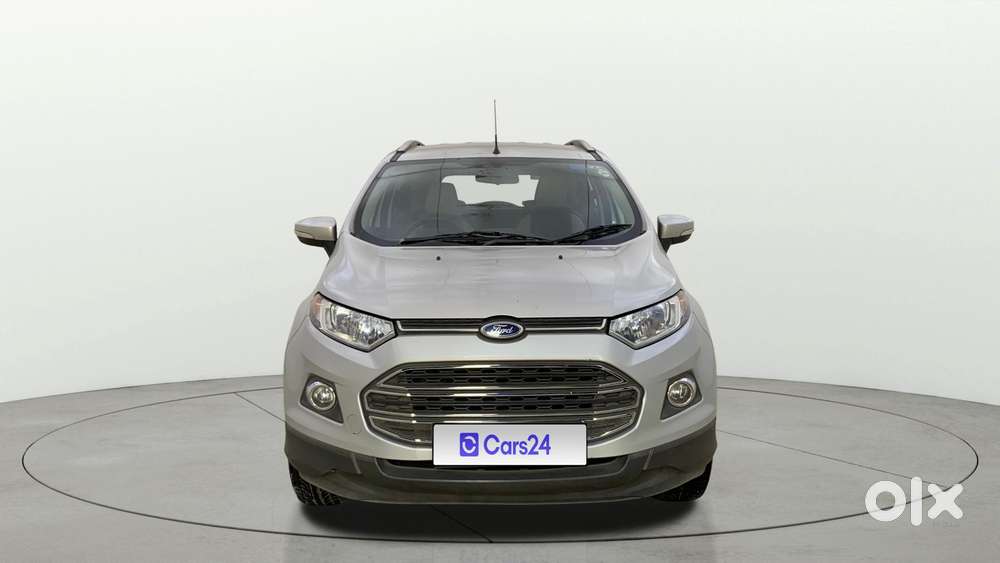 Ford Ecosport 2013-2015 1.5 Ti Vct At Titanium, 2014, Petrol