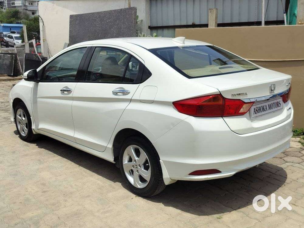 Honda City I Vtec Cvt Vx, 2015, Petrol