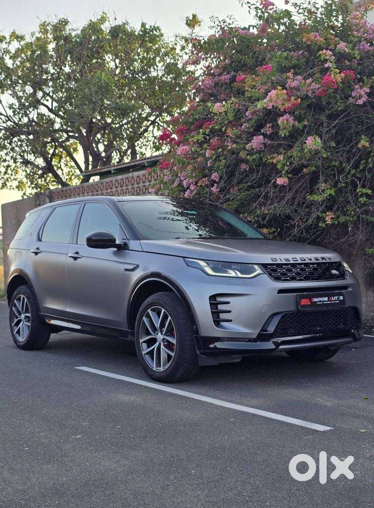 Land Rover Discovery Sport Hse 7-seater, 2024, Diesel