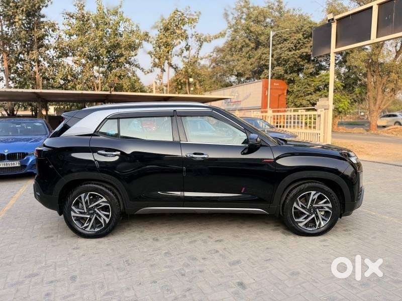 Hyundai Creta 1.5 Sx (o) Diesel At, 2025, Diesel