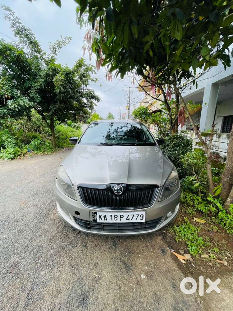 Skoda Rapid 2014 Diesel Good Condition