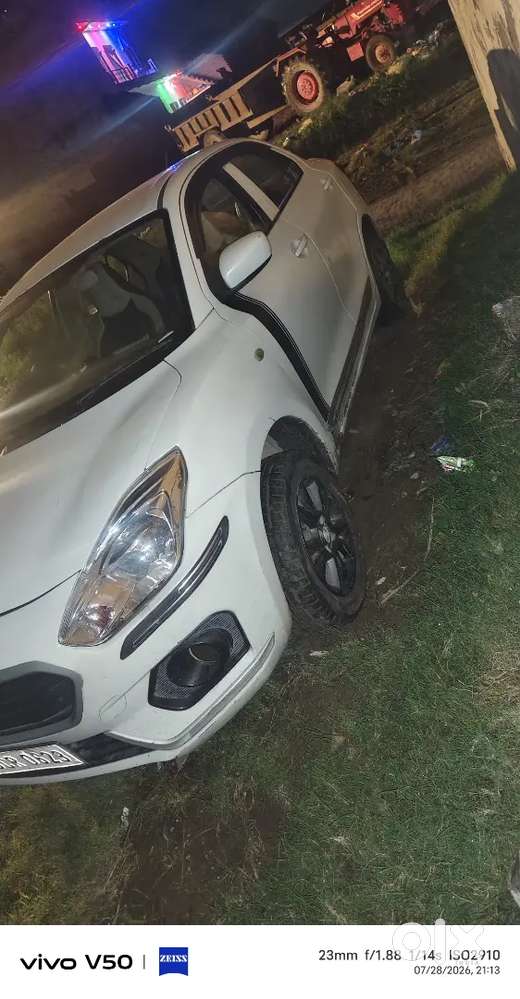 Maruti Suzuki Swift Dzire 2018