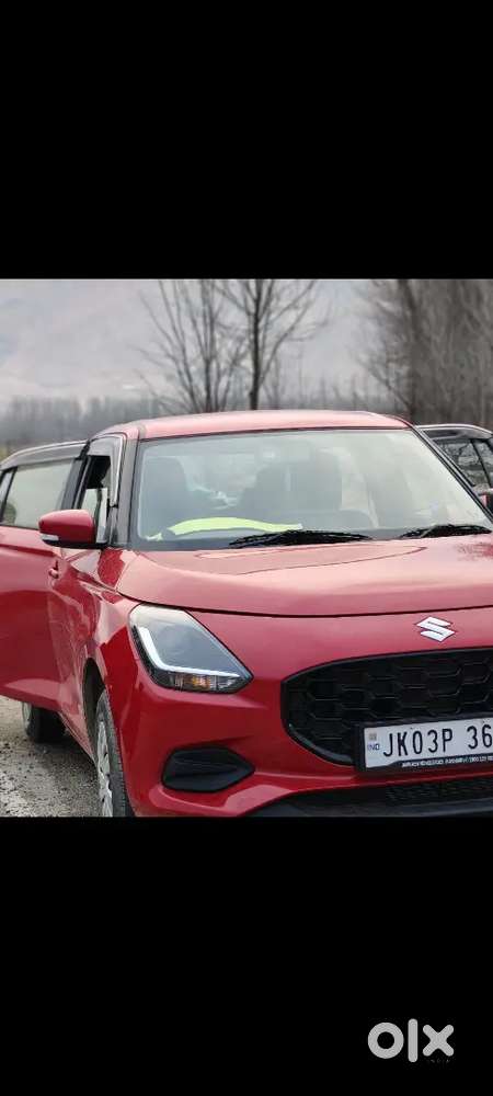 Maruti Suzuki Swift 2024 Variant Vxi Automatic Year