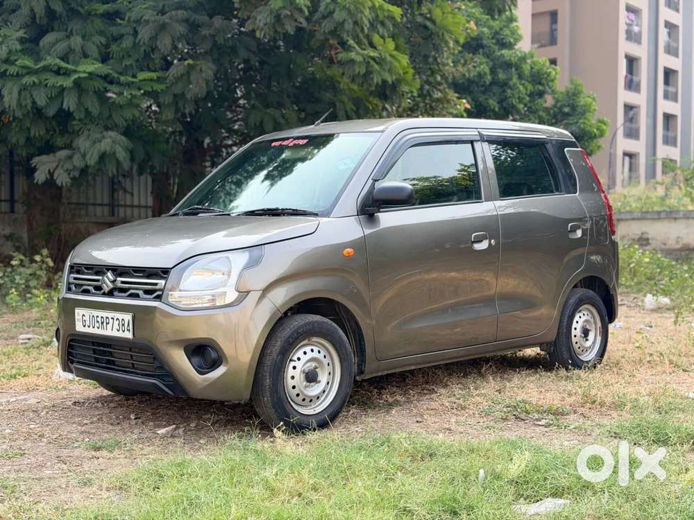 Maruti Suzuki Wagon R Lxi Cng, 2022, Cng & Hybrids