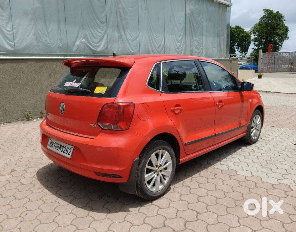 Volkswagen Polo 1.5 Tdi Highline, 2015, Diesel