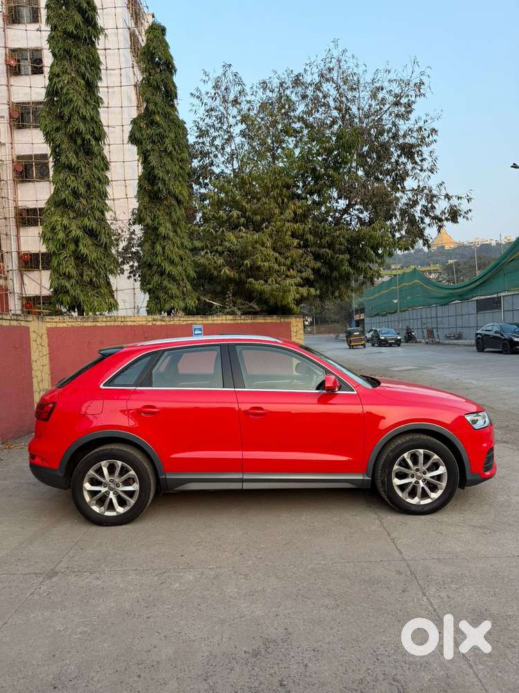 Audi Q3 2.0 Tdi Quattro Premium, 2016, Diesel