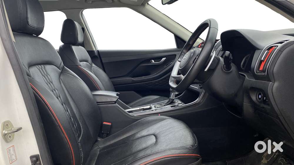 Hyundai Creta 1.4 Sx (o) Turbo Petrol Dct, 2020, Petrol