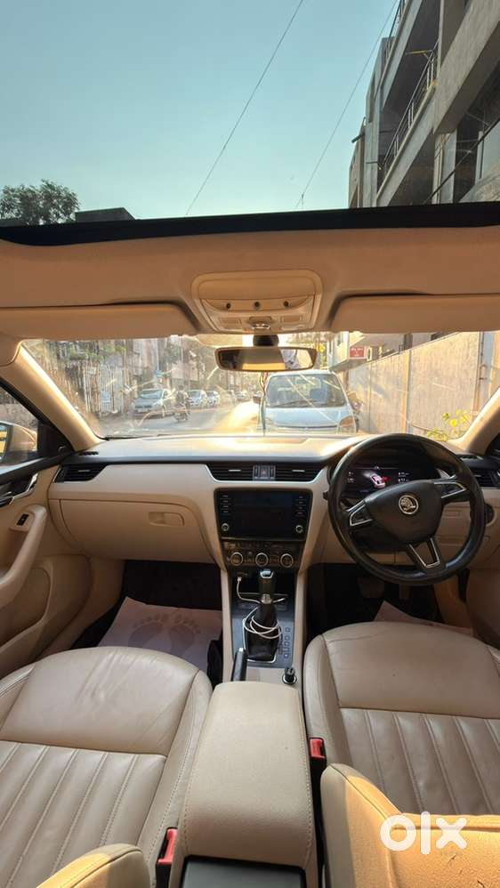 Skoda Octavia 2019 L&k Diesel Good Condition