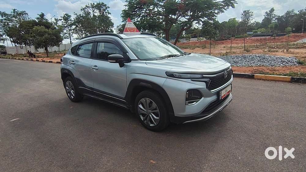 Toyota Urban Cruiser Taisor S 1.2 Petrol Mt, 2025, Petrol
