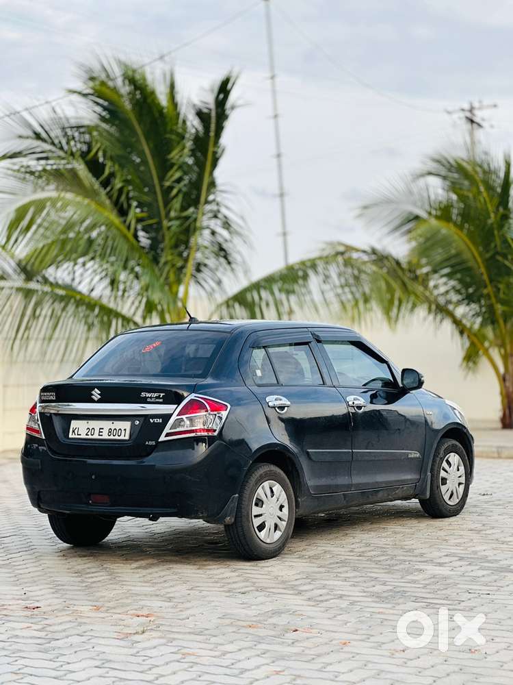Maruti Swift Dzire Diesel 2012