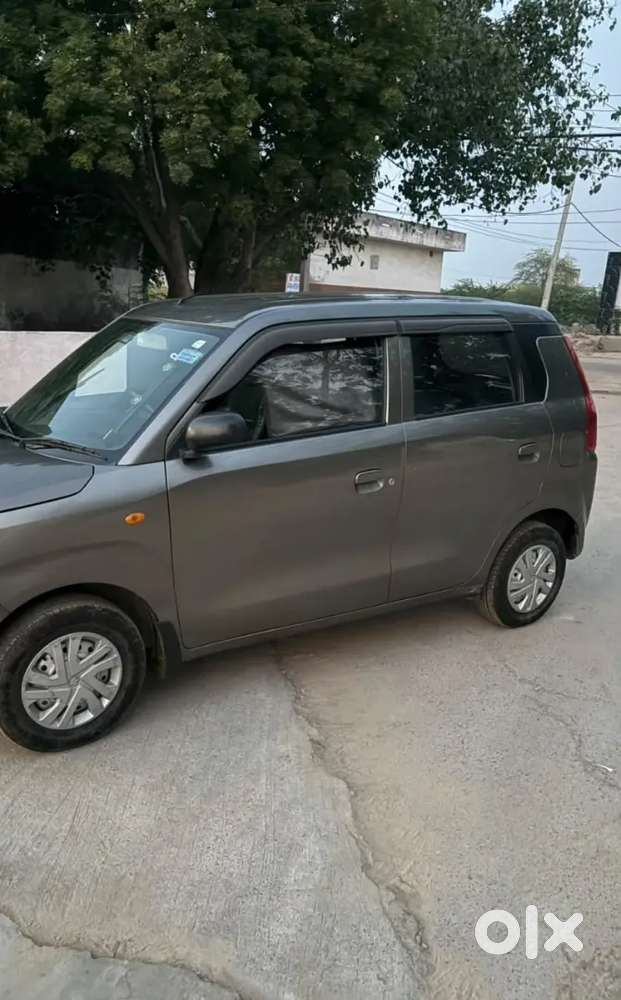 Maruti Suzuki Wagon R Lxi 2021 Cng