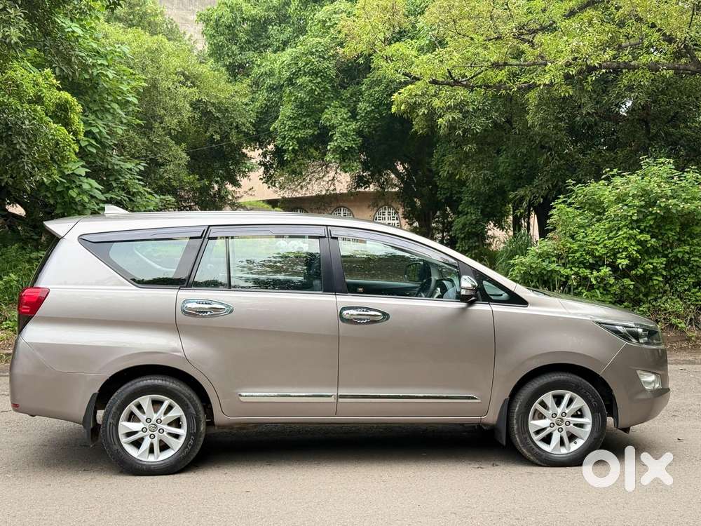 Toyota Innova Crysta 2.4 G Mt, 2018, Diesel