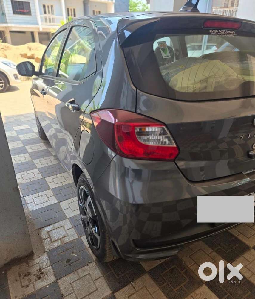 Tata Tiago 2025