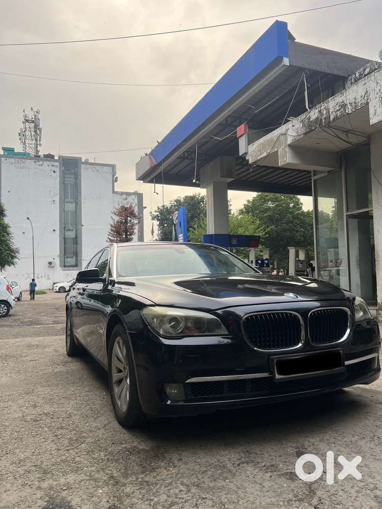 2009 Bmw 7 Series Diesel