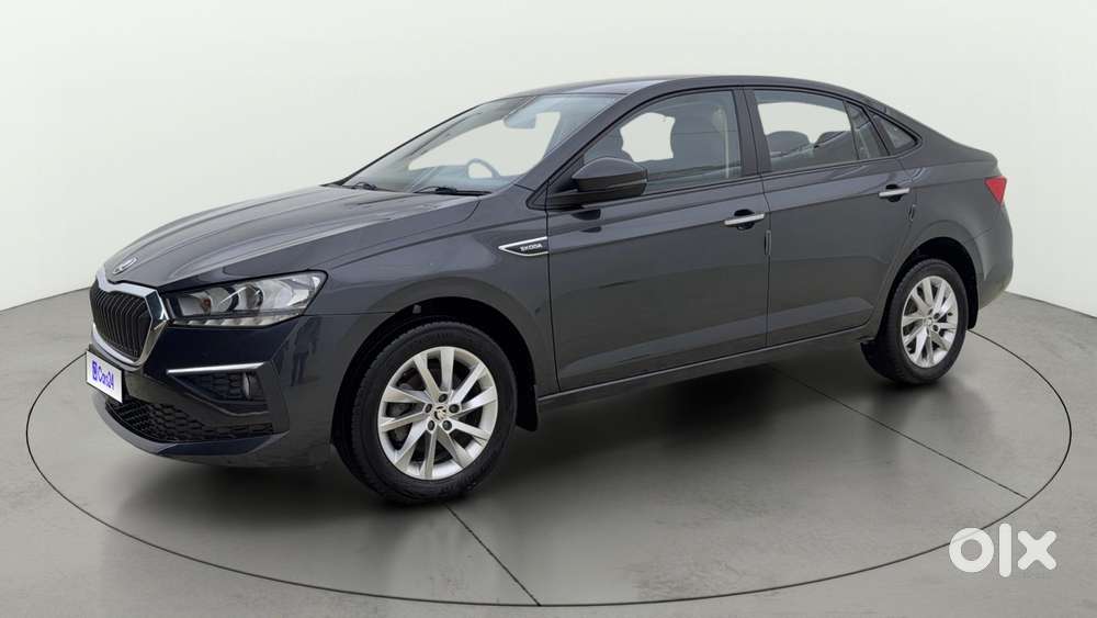 Skoda Slavia 1.0 Ambition Tsi At, 2023, Petrol
