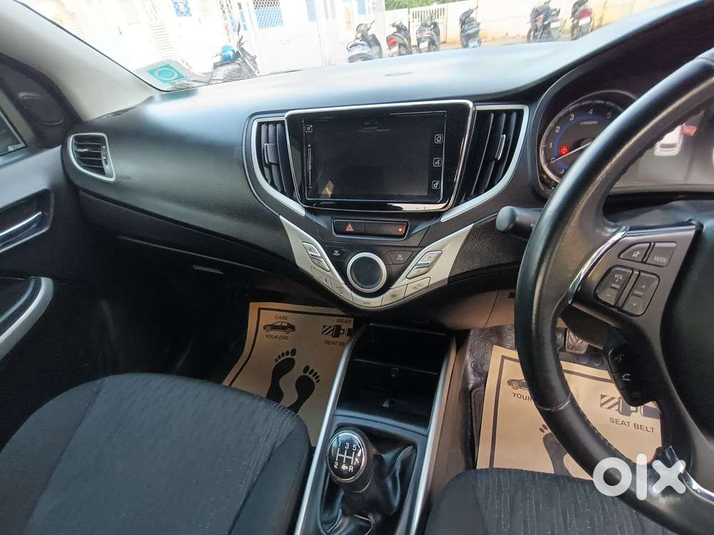 Maruti Suzuki Baleno Alpha, 2016, Petrol