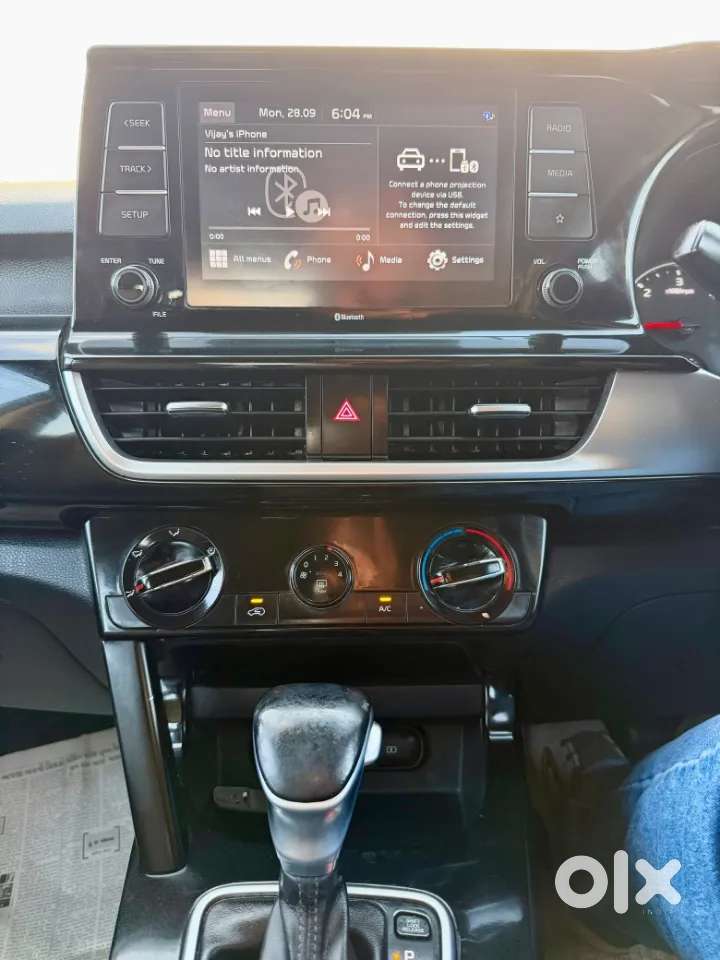 Kia Seltos Htk Plus 1.5 Diesel, 2020, Diesel